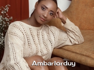 Ambarlorduy