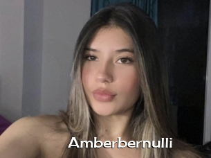 Amberbernulli