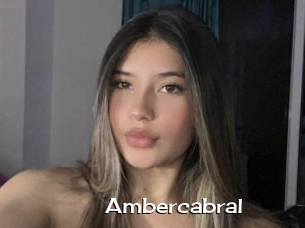 Ambercabral