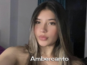 Ambercanto