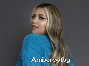 Ambercolby