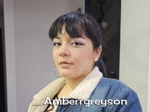 Amberrgreyson