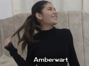 Amberwart