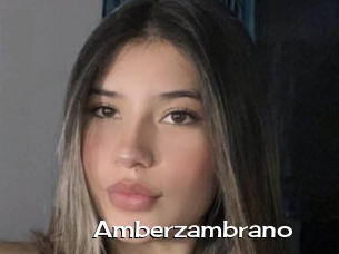 Amberzambrano