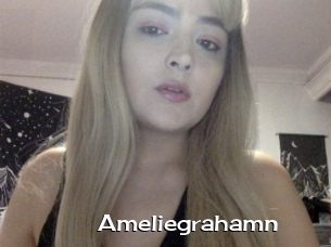 Ameliegrahamn