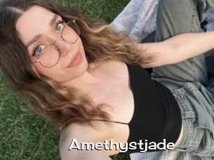 Amethystjade