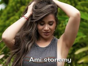 Ami_stonemy