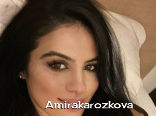 Amirakarozkova