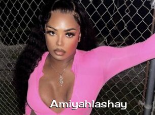 Amiyahlashay