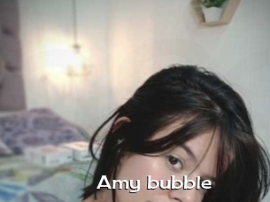 Amy_bubble