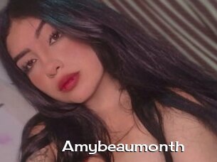 Amybeaumonth