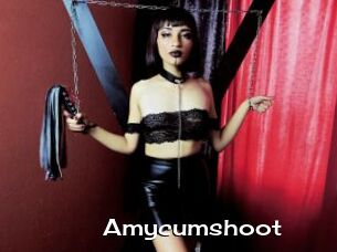 Amycumshoot
