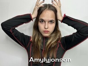 Amylyjonson