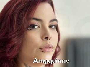 Amyquinne