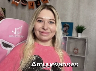 Amyyevanses