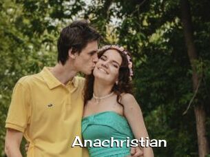Anachristian