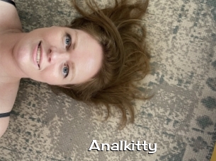 Analkitty