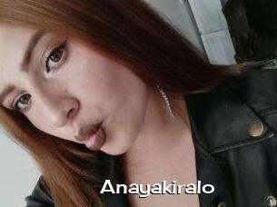 Anayakiralo