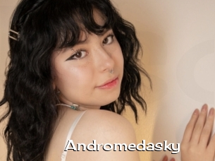 Andromedasky