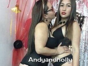 Andyandholly