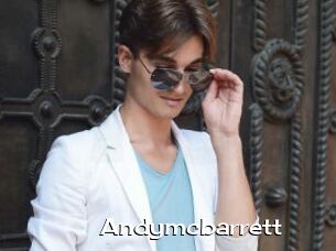 Andymcbarrett