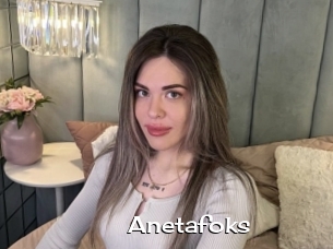 Anetafoks