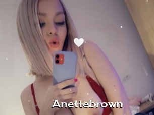 Anettebrown