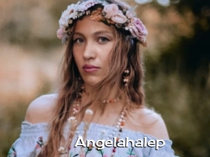 Angelahalep