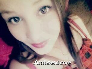 Aniisexlove