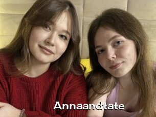 Annaandtate
