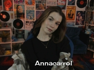 Annacarrol