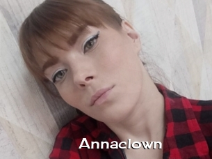 Annaclown