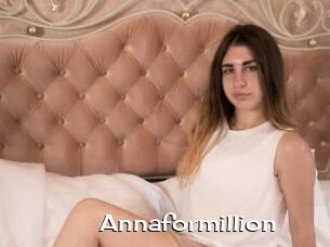 Annaformillion