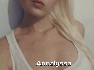 Annalyssa
