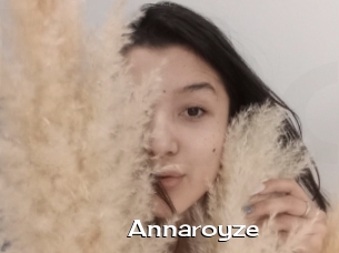 Annaroyze
