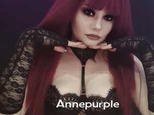 Annepurple
