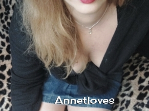 Annetloves