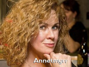 Annetmyrr