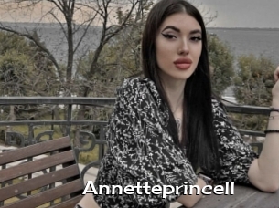 Annetteprincell