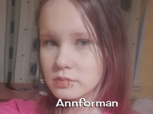 Annforman