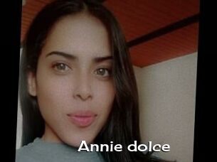 Annie_dolce