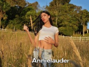 Annielauder