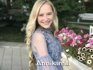 Annikamia