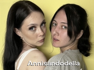 Annisandodella