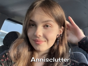 Annisclutter