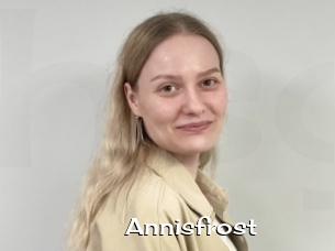 Annisfrost