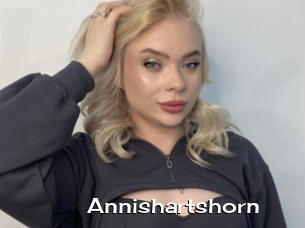 Annishartshorn