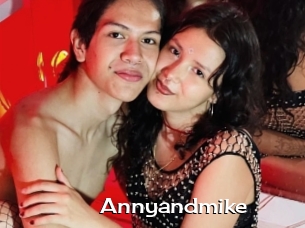 Annyandmike