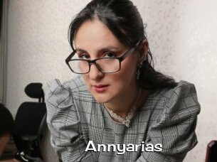 Annyarias