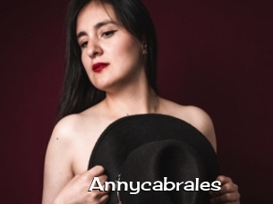 Annycabrales